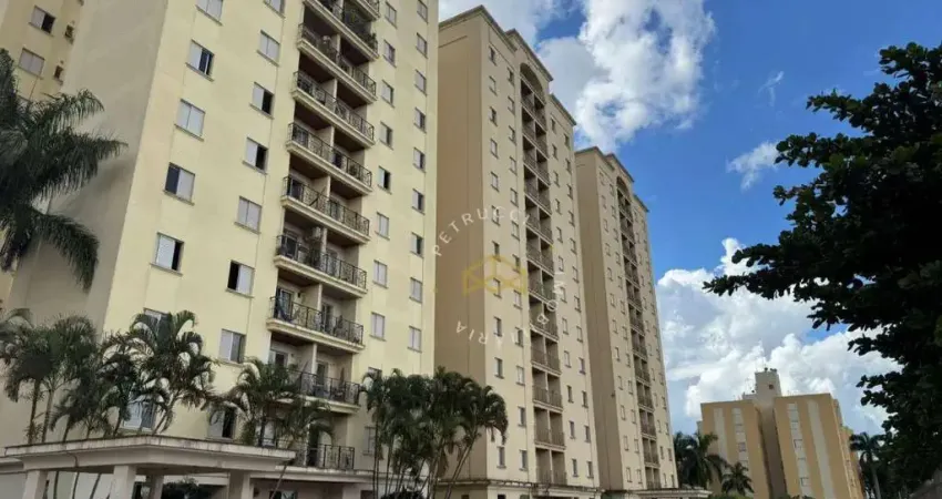 Apartamento com 3 dormitórios à venda, 75 m² - Mansões Santo Antônio - Campinas/SP