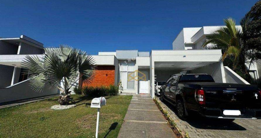 Casa com 3 dormitórios à venda, 180 m² - Loteamento Parque das Arvores - Boituva/SP