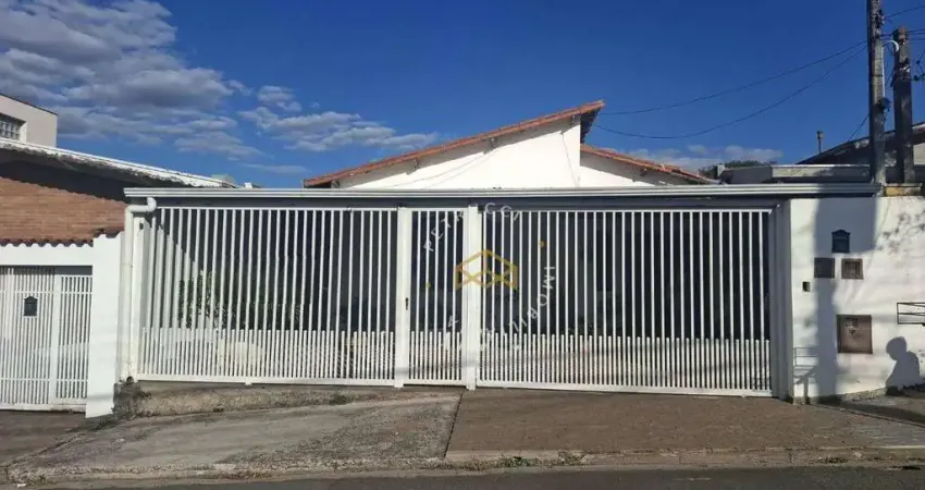 Casa com 3 dormitórios à venda, 174 m² - Jardim Bela Vista - Campinas/SP