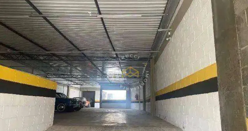 Barracão para alugar, 300 m² - Parque Industrial - Campinas/SP
