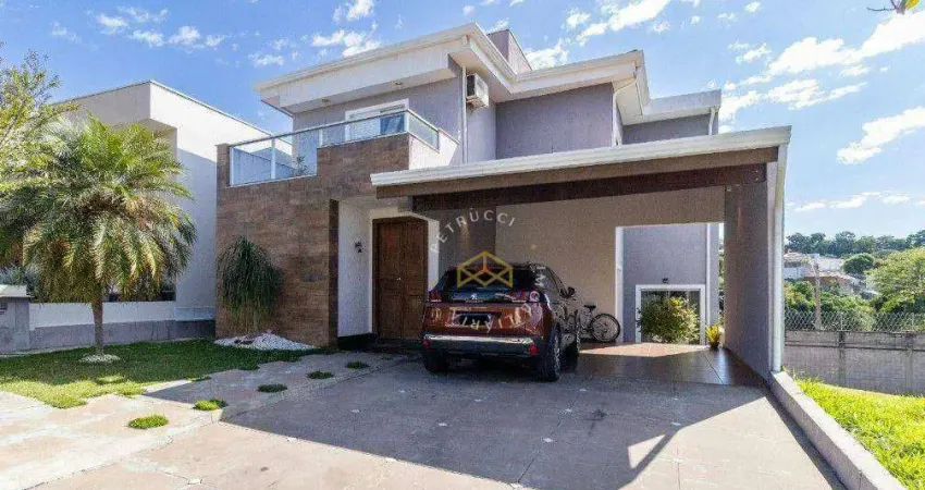 Casa com 3 dormitórios à venda, 284 m² - Jardim Alto da Colina - Valinhos/SP