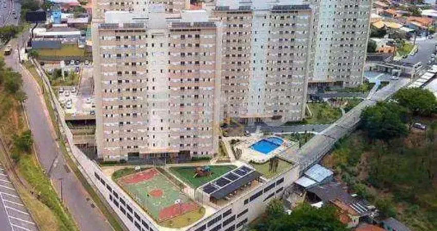Apartamento com 2 dormitórios à venda, 49 m² - Chácara das Nações - Valinhos/SP