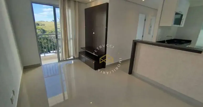 Apartamento com 2 dormitórios, 50 m² - venda por R$ 380.000,00 ou aluguel por R$ 2.778,67/mês - Jardim Myrian Moreira da Costa - Campinas/SP