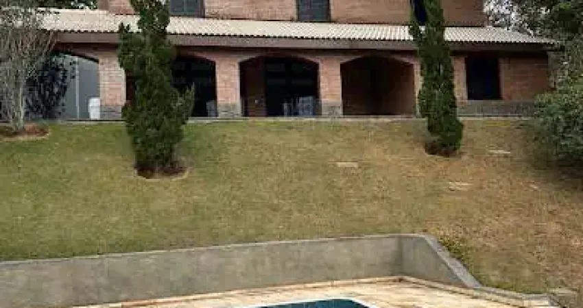 Casa com 3 dormitórios, 400 m² - venda ou aluguel - Condomínio Marambaia - Vinhedo/SP