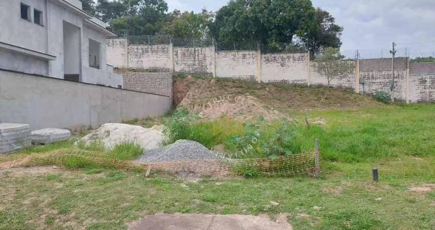 Terreno à venda, 340 m² - Bella Vitta Jundiaí - Jundiaí/SP