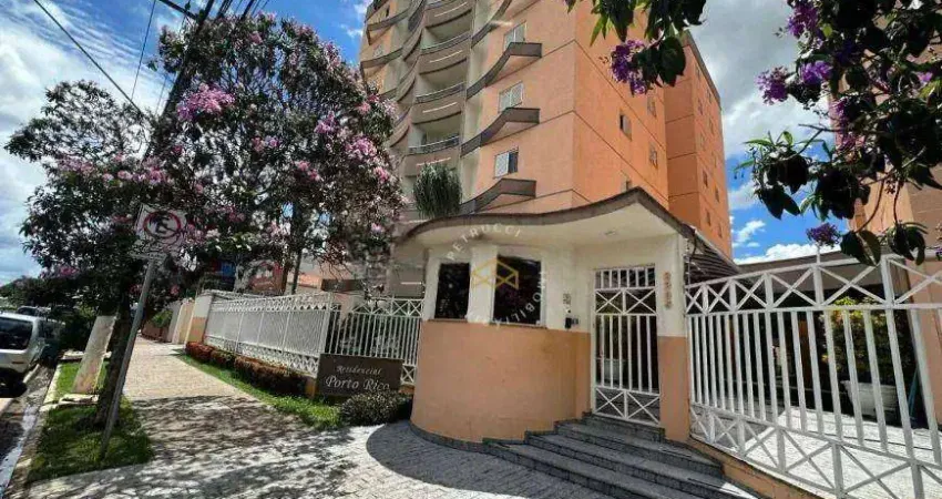 Apartamento com 3 dormitórios à venda, 94 m² por R$ 650.000,00 - Santa Terezinha - Paulínia/SP