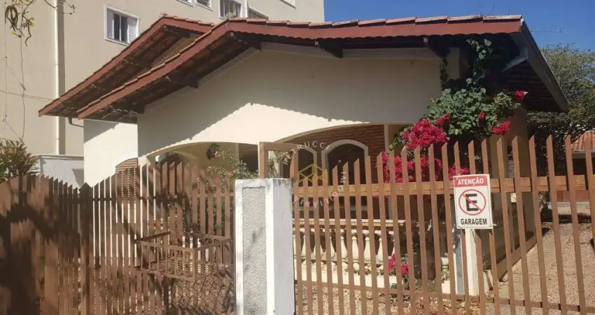 Casa com 3 dormitórios à venda, 208 m² - Santa Rosa - Vinhedo/SP
