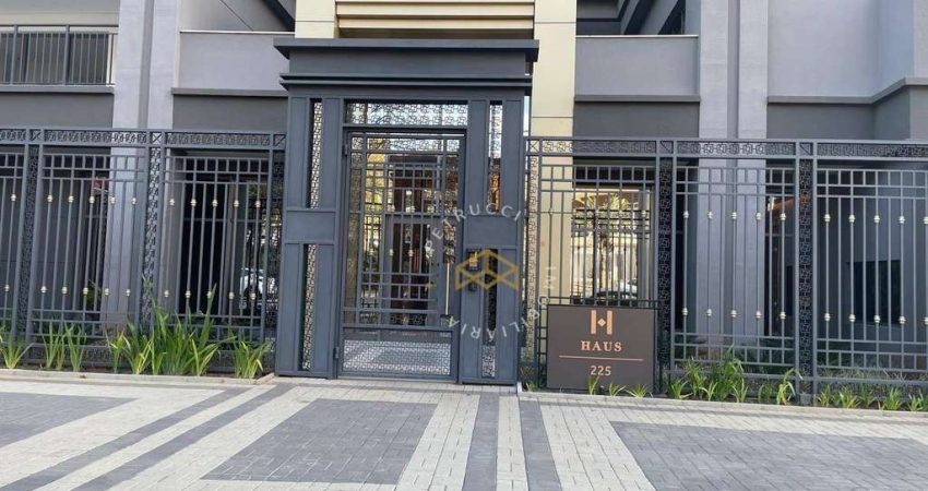 Apartamento com 3 dormitórios, 145 m² - venda ou aluguel - Nova Campinas - Campinas/SP