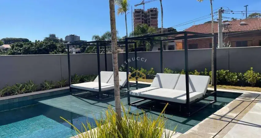 Apartamento com 3 dormitórios, 145 m² - venda ou aluguel - nova campinas - campinas/sp