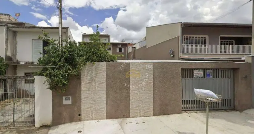 Casa com 3 dormitórios à venda, 270 m² - Jardim Itatiaia - Campinas/SP