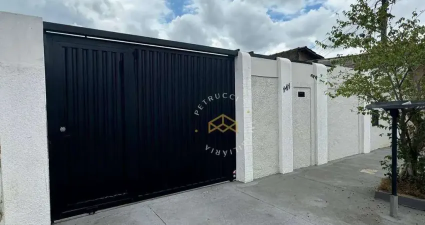 Casa com 3 dormitórios à venda, 212 m² - Parque Residencial Vila União - Campinas/SP