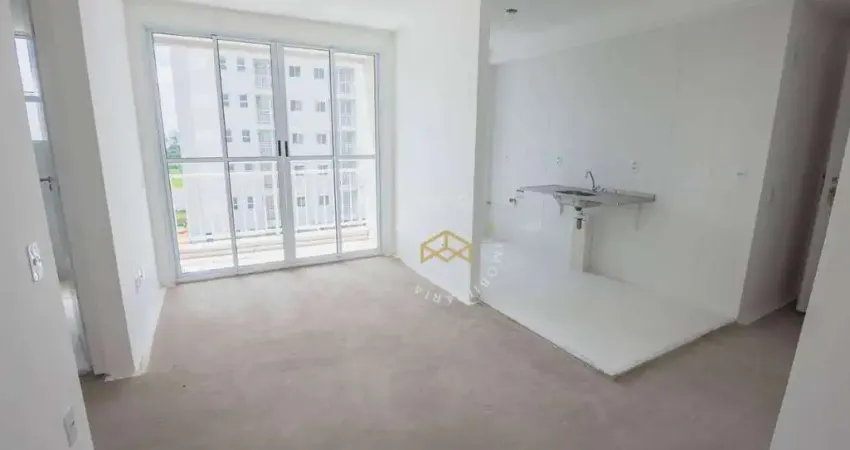 Apartamento com 2 dormitórios à venda, 48 m² - Jardim São Vicente - Campinas/SP