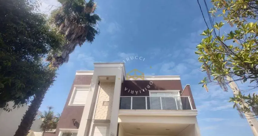 Casa com 3 dormitórios para alugar, 280 m² - Swiss Park - Campinas/SP