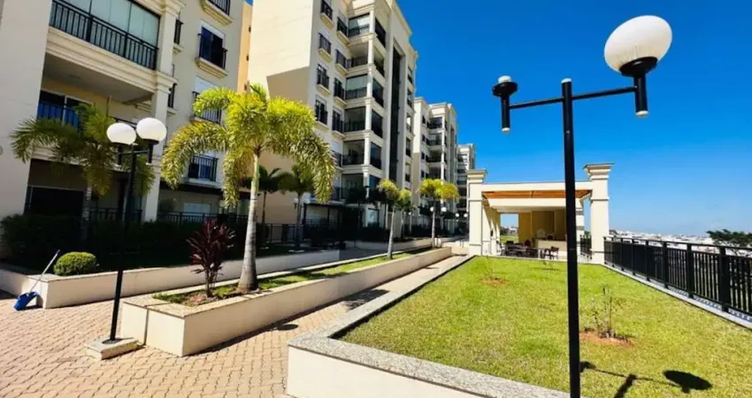 Apartamento com 3 dormitórios à venda, 91 m² - Swiss Park - Campinas/SP