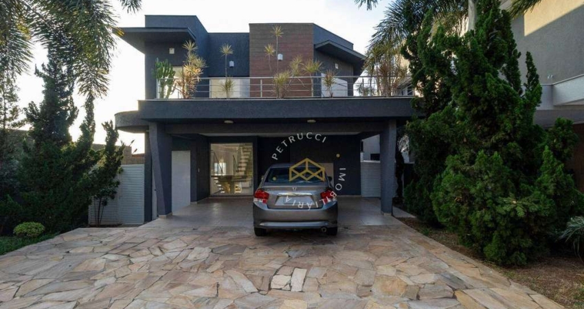 Casa com 3 dormitórios para alugar, 225 m² - Swiss Park - Campinas/SP