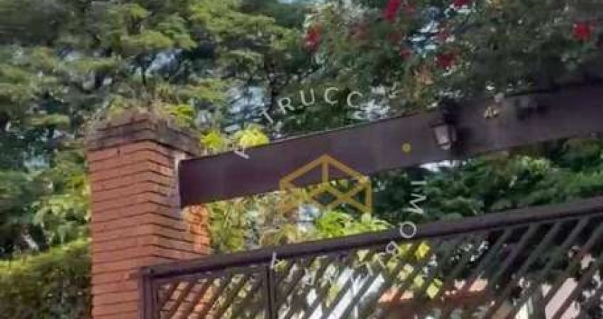 Chácara com 3 dormitórios à venda, 1000 m² por R$ 1.600.000,00 - Condomínio Chácara Grota Azul - Hortolândia/SP