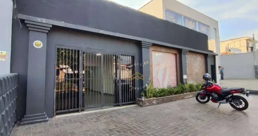 Casa comercial com 6 salas para alugar na Avenida Carlos Grimaldi, 515, Jardim Conceição, Campinas