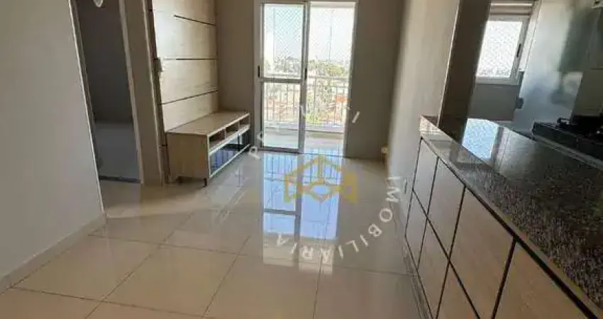 Apartamento com 2 dormitórios à venda, 52 m² - Vila Industrial (Campinas) - Campinas/SP