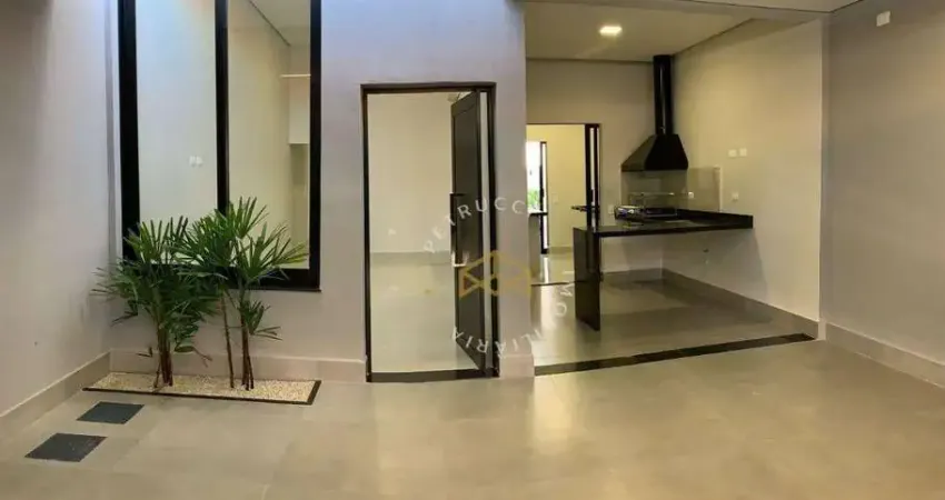 Casa com 3 dormitórios à venda, 140 m² - Parque Universitário - Americana/SP