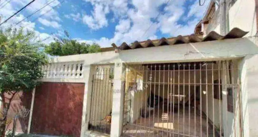 Casa com 3 dormitórios à venda, 114 m² - Jardim do Lago - Valinhos/SP