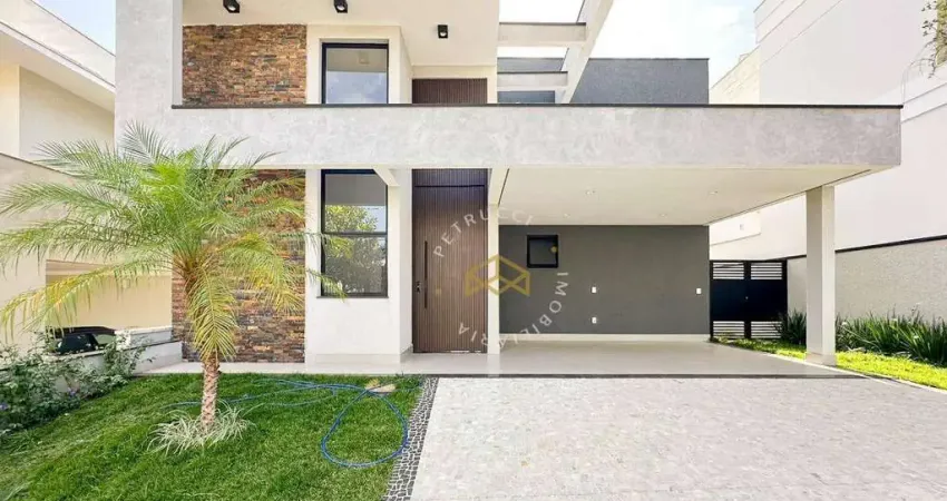 Casa com 3 dormitórios à venda, 210 m² por R$ 2.650.000,00 - Swiss Park - Campinas/SP