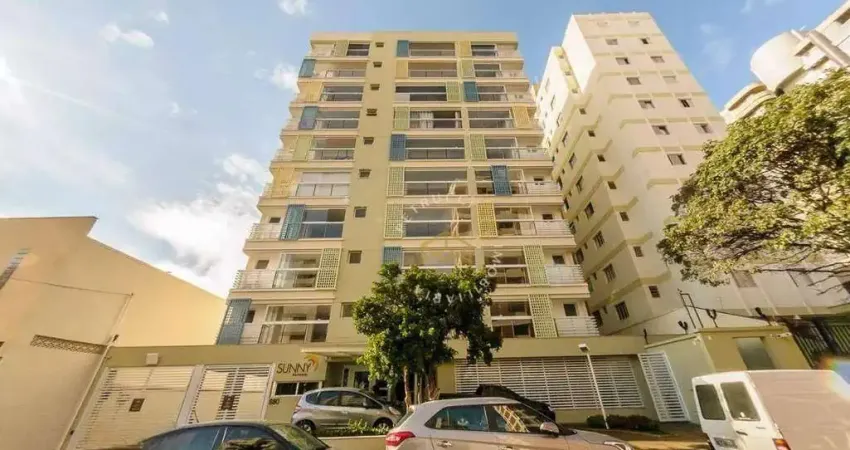 Studio com 1 dormitório para alugar, 46 m² por R$ 4.762,00/mês - Centro - Campinas/SP