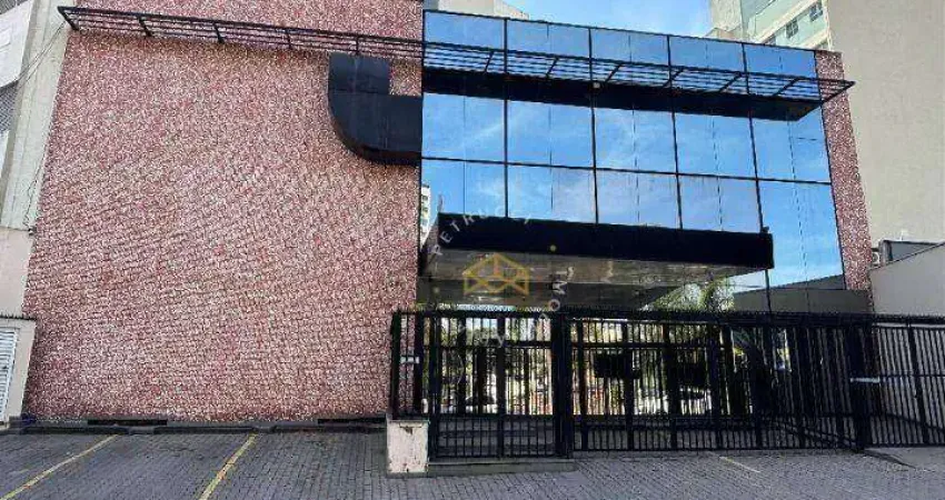 Prédio para alugar na Rua Adhemar de Gaspe, 32, Jardim Guarani, Campinas