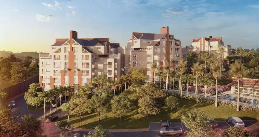 COBERTURA DUPLEX COM PISCINA PRIVATIVA À VENDA NO BOUGAINVILLE – PRÓXIMO AO GALLERIA SHOPPING