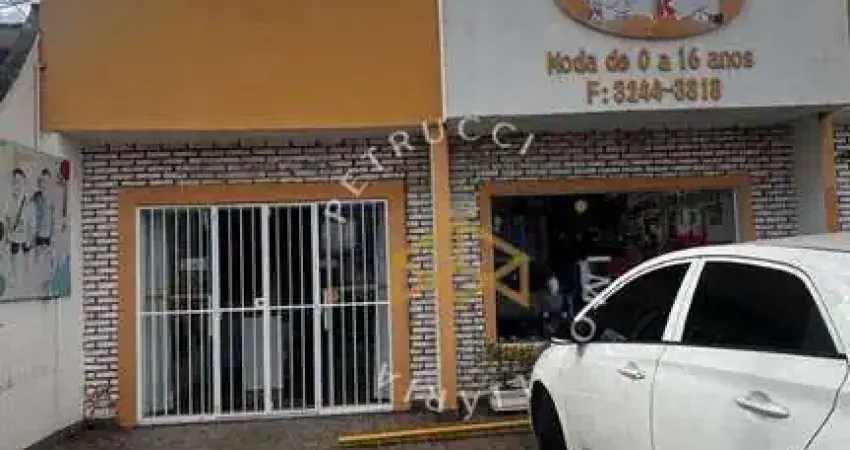 Casa com 2 dormitórios à venda, 197 m² - Vila Embaré - Valinhos/SP