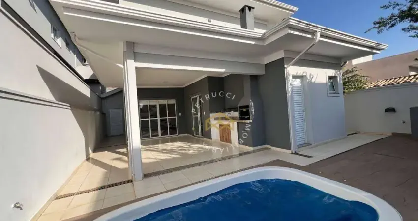 Casa com 3 dormitórios para alugar, 202 m² - Condomínio Reserva da Mata - Vinhedo/SP
