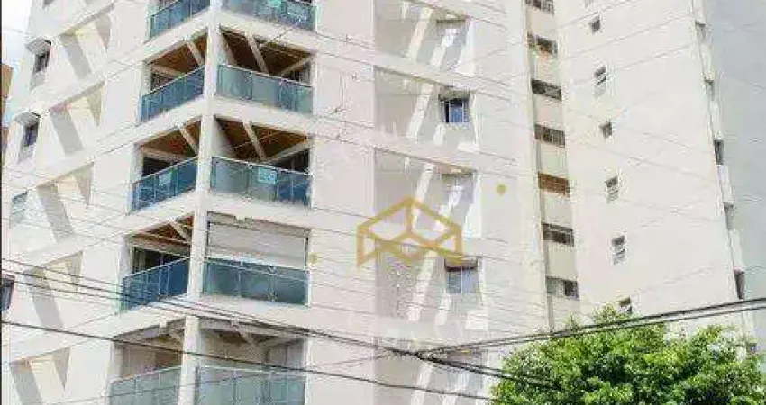 Apartamento com 2 dormitórios à venda, 69 m² - Jardim Proença - Campinas/SP