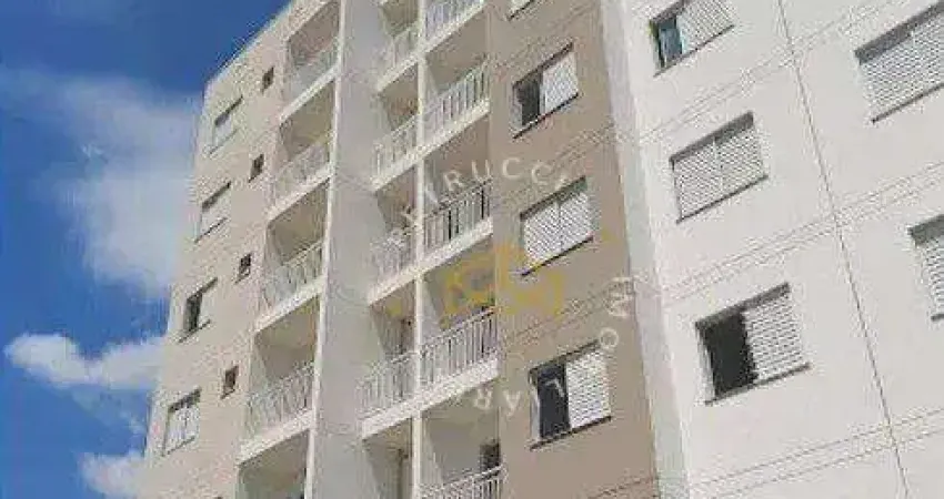 Apartamento com 2 dormitórios à venda, 52 m² por R$ 405.000,00 - Jardim do Lago - Campinas/SP