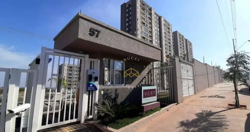 Apartamento com 1 dormitório, 49 m² - venda ou aluguel - 25 de Março - Campinas/SP