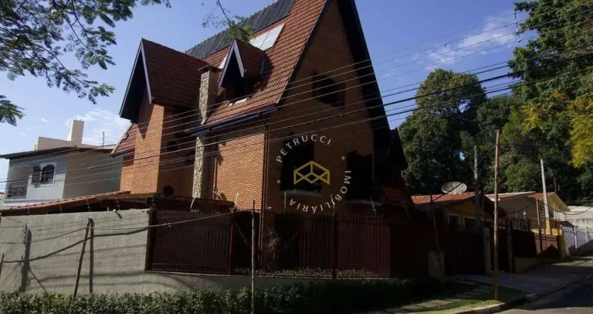 Casa com 4 dormitórios à venda, 366 m² - Jardim Proença - Campinas/SP