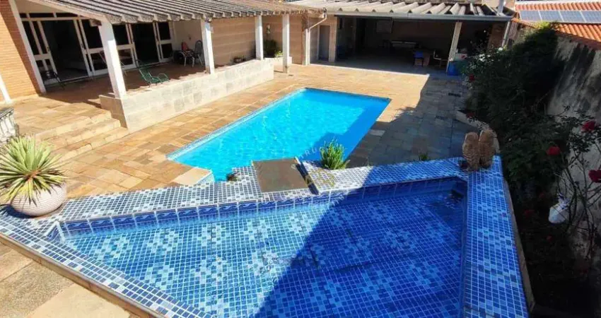 LINDA CASA À VENDA – PARQUE SÃO QUIRINO – CAMPINAS/SP