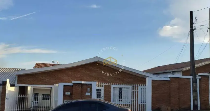 Casa com 3 dormitórios à venda, 277 m² - Jardim Capivari - Campinas/SP