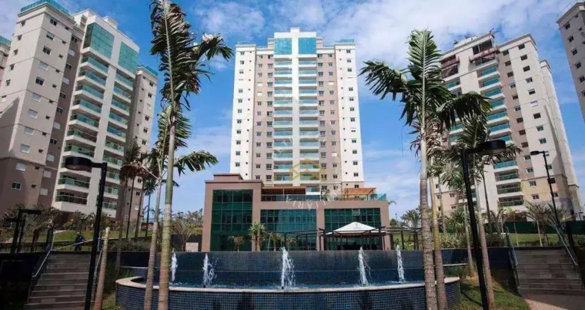 APARTAMENTO DE ALTO PADRÃO MOBILIADO À VENDA NO ACQUA GALLERIA