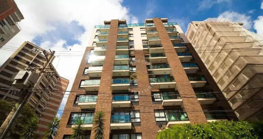 Apartamento com 2 dormitórios, 55 m² - venda ou aluguel  - Cambuí - Campinas/SP