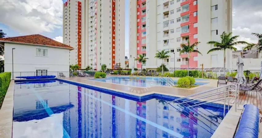 Apartamento com 2 dormitórios à venda, 66 m² - Ponte Preta - Campinas/SP