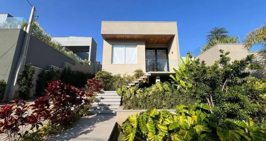 Casa com 4 dormitórios para alugar, 351 m² - Condomínio Estância Marambaia - Vinhedo/SP