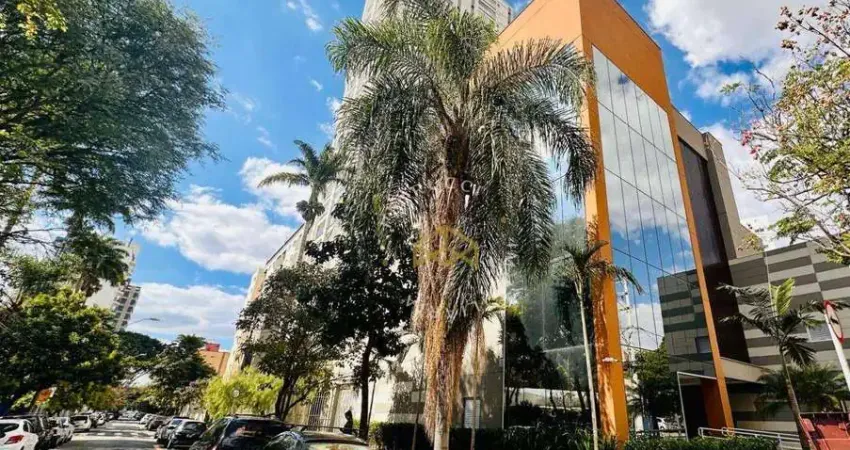 Apartamento com 1 dormitório para alugar, 41 m² - Centro - Campinas/SP