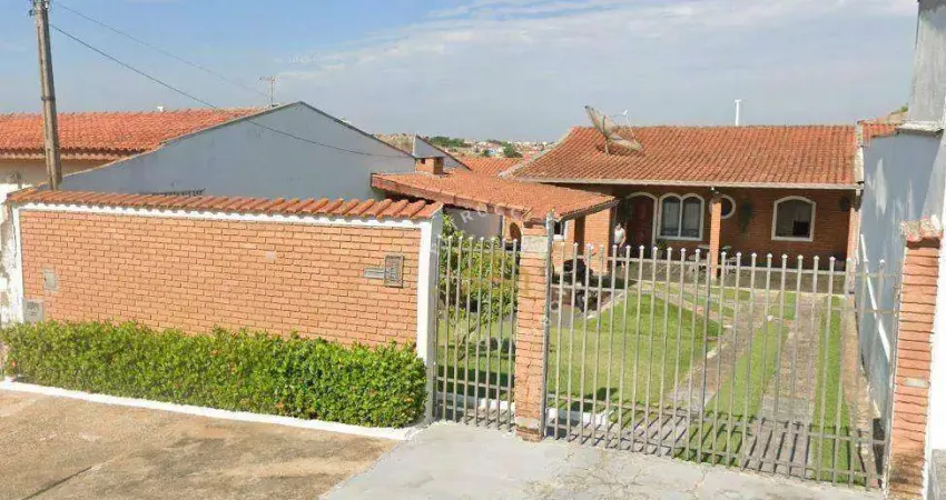 Casa com 2 dormitórios à venda, 90 m² - Jardim Campos Elíseos - Campinas/SP