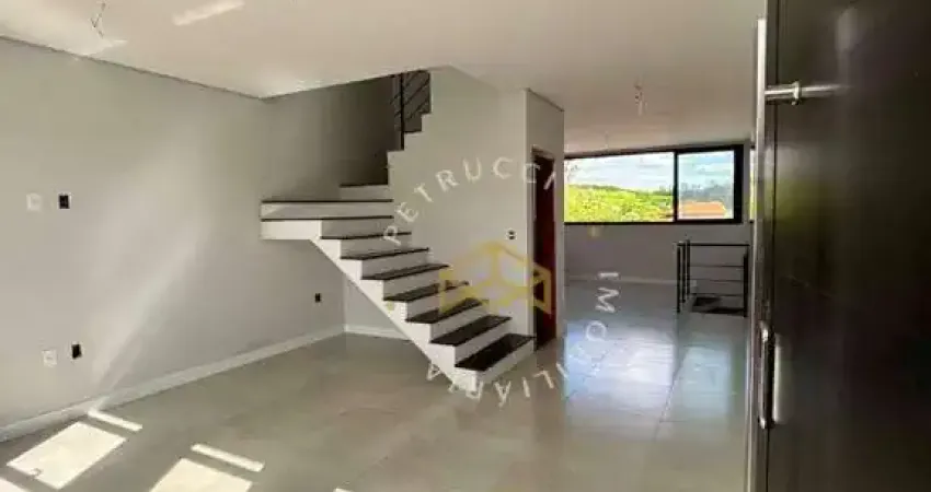 Casa com 3 dormitórios à venda, 137 m² - parque jambeiro - campinas/sp