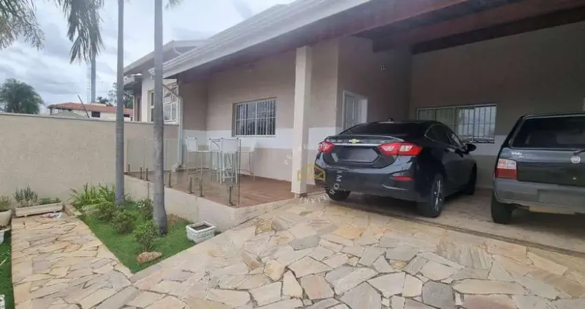 Casa com 3 dormitórios à venda, 151 m² por R$ 800.000,00 - Alphaville - Campinas/SP