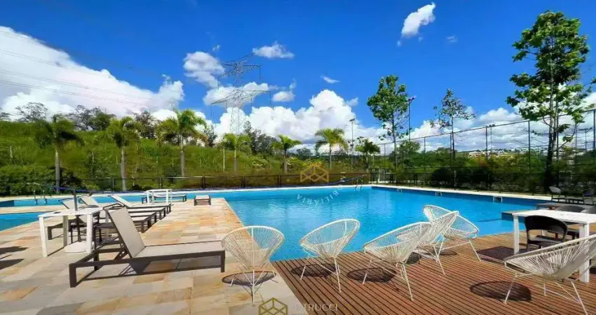 Terreno à venda, 625 m² por R$ 2.000.000,00 - Alphaville Dom Pedro - Campinas/SP