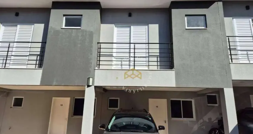 Casa com 3 dormitórios à venda, 96 m² - Chácara Primavera - Campinas/SP
