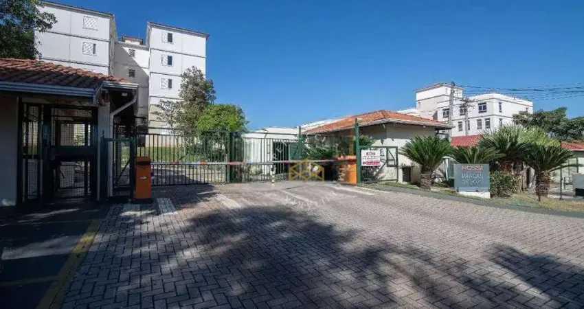 Apartamento com 3 dormitórios à venda, 73 m² - Parque Euclides Miranda - Sumaré/SP