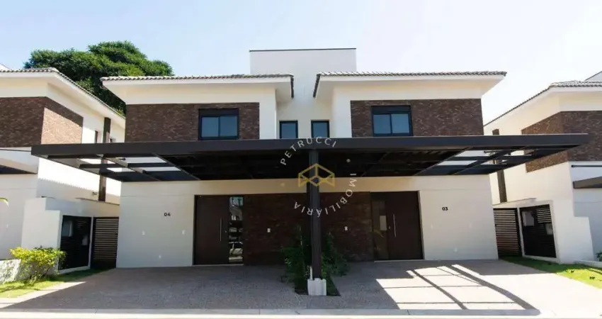 Casa com 3 dormitórios à venda, 147 m² por R$ 1.950.000,00 - Parque Nova Campinas - Campinas/SP