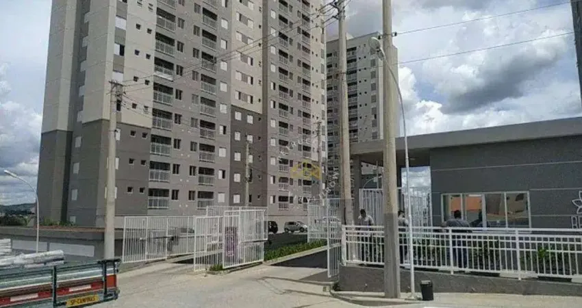 Apartamento com 2 dormitórios à venda, 55 m² - Condomínio Reserva do Alto - Valinhos/SP