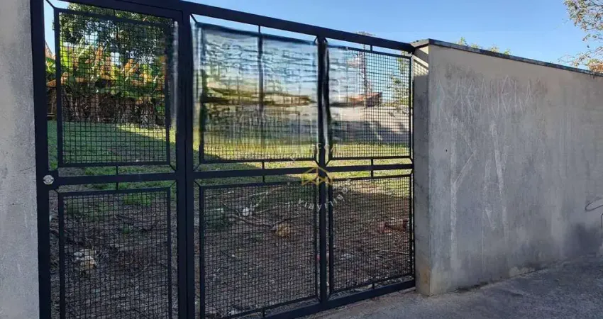 Terreno à venda, 258 m² por r$ 300.000,00 - jardim paranapanema - campinas/sp